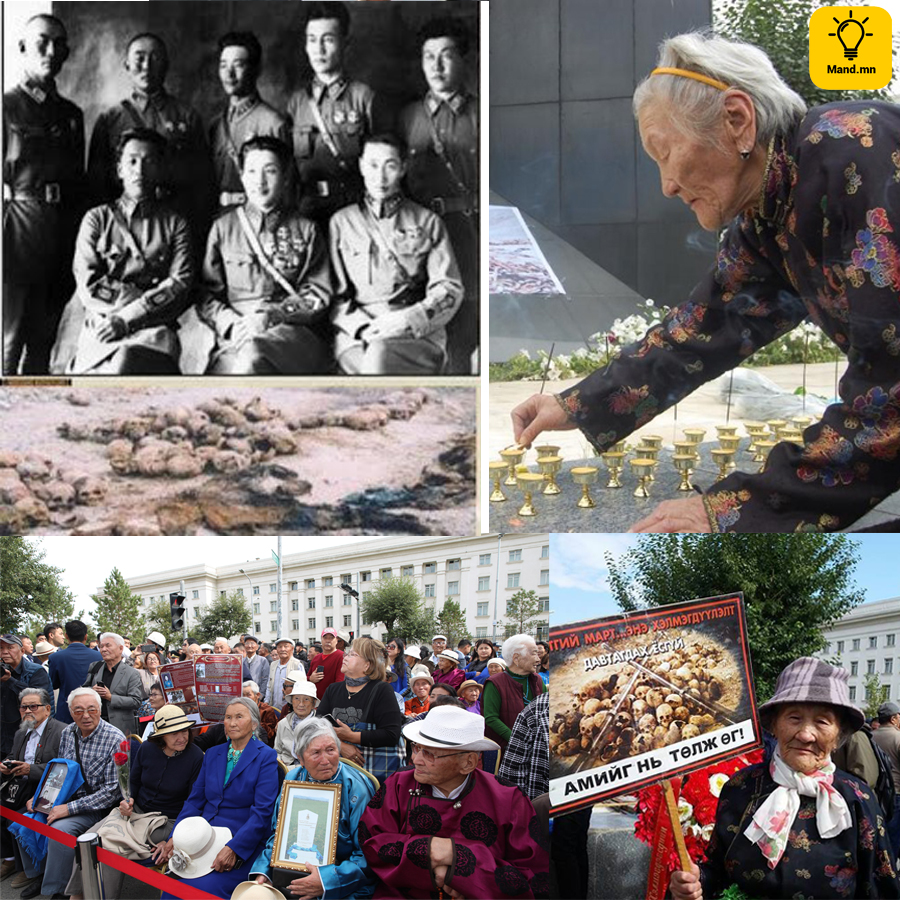 Хэлмэгдэгсдийн гэгээн дурсгалд: “Үнэнд үнэнч чигээрээ үрэгдлээ гэдгийг ...