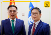 БОУАӨЯ-ны Төрийн нарийн бичгийн даргын албан үүргийг түр орлон гүйцэтгэгчээр Т.Золбаярыг томилжээ