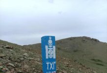 БОГД УУЛ: Богдхан уулын дархан цаазат газрын хилийн баганыг шинэчилж дууслаа