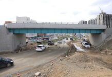 НИЙСЛЭЛ: Толгойтын замыг Ард Аюушийн өргөн чөлөөтэй холбох авто замын хөдөлгөөнийг аравдугаар сарын 30-нд бүрэн нээнэ