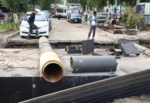 НИЙСЛЭЛ: Дулаан хангамжийн 11 Г, Д гол шугамыг ф1000 мм-ийн голчтой болгон өргөтгөх ажил 70 гаруй хувьтай үргэлжилж байна