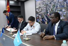 НИЙСЛЭЛ: НҮБ-ын Хүүхдийн сантай хамтарч 1385 айлыг ЧИП дулаалгын төсөлд хамруулна