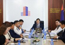 НИТХ-ын зөвлөлийн хуралдаанаар дараах асуудлыг хэлэлцлээ