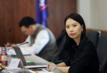 НИТХ: Улаанбаатар трам төслийн ТЭЗҮ-г нэгдсэн хуралдаанаар хэлэлцүүлэхийг дэмжлээ