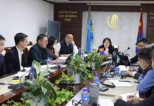 Барилгын хөгжлийн төвийн ээлжит шуурхай хурал боллоо