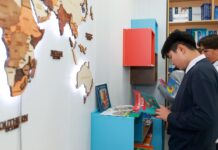 НИТХ-ын дэргэд иргэдэд үйлчлэх номын сан нээгдлээ