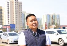 НИЙСЛЭЛ: Б.Одбаяр: Улаанбаатар хотын гол авто замуудын 80 гаруй хувь буюу 232 км авто замыг шинэчлээд байна