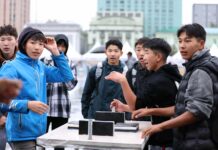 НИЙСЛЭЛ: Төв талбайд эрүүл мэндийн үзлэг, спортын тэмцээн, урлагийн тоглолт болж байна