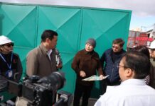 Х.Нямбаатар: “Хермес” төвийн нүхэн гарцын газар чөлөөлөлт дээр аж ахуйн нэгжүүдтэй зөвшилцөнө