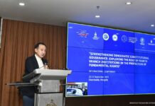 УИХ: “Ардчилсан Үндсэн хуульт засаглалыг бэхжүүлэх” сэдвээр 10 улсын эрдэмтэн, судлаачид хэлэлцүүлэг өрнүүлж байна