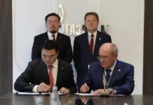 Монгол Улсын Засгийн газар, “Газпром” НХН-тай хамтран ажиллах санамж бичиг байгууллаа