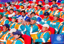 СХД: “Тохижилт үйлчилгээний ажилтны өдөр”-ийг тохиолдуулан дүүргийн хот нийтийн аж ахуйн анхдугаар зөвлөгөөн боллоо