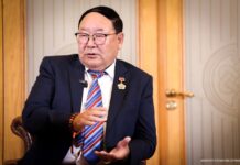 Н.Жанцан: Улсын Бага Хурал Монгол Улсад олон намын тогтолцоотой хууль тогтоох байгууллага үйл ажиллагаа явуулж болно гэдгийг үлгэрлэж чадсан гавьяатай