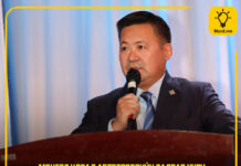 УИХ-ын гишүүн Ц.Мөнхбат: Монгол улсад автотээврийн салбар үүсч хөгжсөний түүхт 100 жил, Дундговь аймагт автотээврийн байгууллага үүсч хөгжсөний 76 жилийн ойн баярын мэнд хүргэе