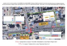 НИЙСЛЭЛ: Саппорогийн уулзвараас Геологийн лабораторийн уулзвар хүртэлх авто замыг шөнийн цагаар хаана