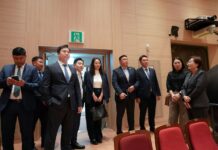 НИТХ-ын дарга А.Баяр Пусан – Улаанбаатарын соёлын өдрүүд арга хэмжээг “Busan concert hall”-тай хамтран хийх хүсэлтээ илэрхийллээ