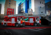 ОБЕГ-т гал түймэр унтраах 42м урттай автомеханик шатны 2 автомашиныг хүлээлгэн өгчээ