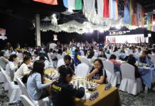 ССАЖЗЯ: “Сурагчдын шатрын Азийн аварга шалгаруулах тэмцээн-2025” үргэлжилж байна