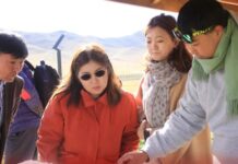 НИЙСЛЭЛ: Эмээлт эко аж үйлдвэрийн паркийн 10 МВт-ын нарны цахилгаан станц барих судалгааны ажил үргэлжилж байна