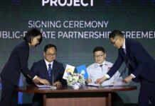 НИЙСЛЭЛ: “Хог шатааж эрчим хүч гаргах үйлдвэр” барих төслийн түншлэлийн гэрээг байгууллаа