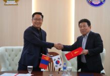 НИЙСЛЭЛ: Агаарын чанарыг сайжруулах чиглэлээр БНСУ-ын талтай хамтын ажиллагааны санамж бичиг байгууллаа