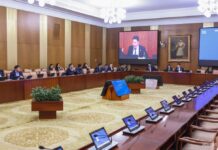 УИХ: Монгол Улсын 2026 оны төсвийн тухай хуулийн төсөлтэй хамт өргөн мэдүүлсэн хууль, тогтоолын төслүүдийг хэлэлцэх нь зүйтэй гэж үзлээ