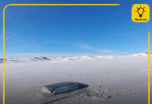 ОБЕГ: Гол, нуурын мөсөн дээгүүр зорчихгүй байхыг онцгойлон анхааруулж байна