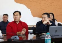 БОУАӨЯ-ны сайд Б.Батбаатар Үндэсний дэд хороодын ажлын явцтай танилцлаа