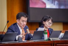 УИХ: Төсвийн зарлагын хяналтын дэд хороо Монгол Улсын 2026 оны төсвийн тухай хуулийн төслүүдийн гурав дахь хэлэлцүүлгийг хийлээ
