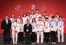 ССАЖЗЯ: “Бахрейн-2025” Азийн залуучуудын III наадмаас Монгол улсын баг тамирчид 18 медаль хүртлээ