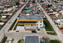 НИЙСЛЭЛ: Эрт илрүүлэг, оношилгооны төвийн барилга угсралтын ажил дуусаж, улсын комисс хүлээж авлаа