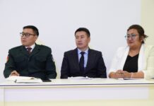 БОУАӨЯ: Тусгай хамгаалалттай газарт нутаг зөрчил үйлдэрээс урьдчилан сэргийлэх сургалт боллоо