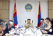 БОУАӨЯ: “Өнө мөнхийн Монгол” байгаль хамгааллын байнгын санхүүжилтийн хөтөлбөрийн явцын мэдээллийг сонслоо