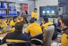 ЭТТ: Нэгдсэн менежментийн тогтолцооны стандартын хөндлөнгийн аудитыг цанхийн баруун уурхайн гэрээт компаниудад эхлүүллээ