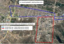 НИЙСЛЭЛ: Яармаг орчмын айл өрхийн хэрэглээний усыг хэсэгчлэн хязгаарлаж, бохир усны шугам хоолойг цэвэрлэнэ