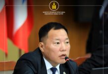 АН: УИХ дахь АН-ын бүлэг “Монгол улсыг 2026-2030 онд хөгжүүлэх таван жилийн үндсэн чиглэл”-ийн талаарх мэдээллийг сонсож байна