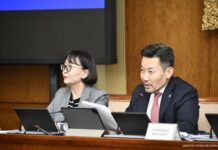 ТБХ: Монгол Улсын 2026 оны төсвийн тухай хуулийн төслүүдийн дөрөв дэх хэлэлцүүлгийг хийлээ