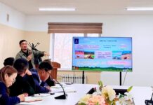 БОУАӨЯ: Улсын байцаагчийг чадавхжуулах практик сургалт зохион байгууллаа