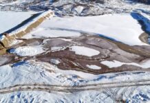 БОУАӨЯ: Уул уурхайн олборлолтын улмаас үүссэн хаягдал усны даланг сэтэлсэн зөрчил илэрчээ