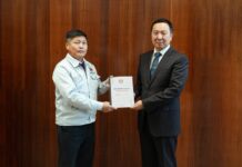 Нийслэлийн 2026 оны төсвийн төслийг нийслэл дэх Төрийн аудитын газрын дарга бөгөөд тэргүүлэх аудитор Г.Нандинжаргалд өргөн барилаа