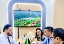 COP17-ын санхүүжилтын талаар Саудын Арабтай санал солилцжээ