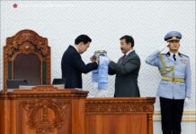 Н.УЧРАЛ: Ард түмний төлөөлөгч ард түмэнтэйгээ адил хууль шүүхийн өмнө эрх тэгш байх цагт парламентын нэр хүнд өснө