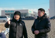 Х.Нямбаатар: 2026 онд Гурвалжингийн гүүрэн доогуур 0.6 км авто зам барина