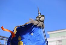 ОБЕГ: Завхан аймгийн Онцгой байдлын газрыг “Цэргийн гавьяаны одон”-оор шагналаа