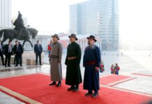 ЗГ: Эзэн Богд Чингис хааны мэндэлсний 863 жилийн ой, “Монгол бахархлын өдөр” тохиож байна