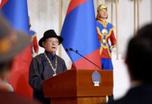 ЕТГ: “Чингис хаан” тэргүүн зэргийн одонт, академич С.Нарангэрэл төр, ард түмэндээ талархал илэрхийллээ