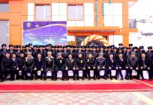 НОБГ: Гал түймэр унтраах, аврах 86 дугаар анги шинэ байртай боллоо