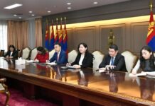 УИХ: Мексик-Монголын парламентын бүлгийн ерөнхийлөгч Татьяна Тонантзин П.Анжелес Моренотой цахим уулзалт хийжээ