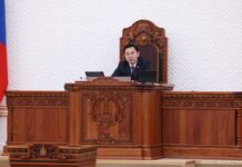 УИХ: Үндсэн хуулийн цэцийн гишүүнийг үүрэгт ажлаас нь чөлөөллөө