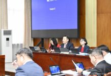 ТБХ:Монгол Улсын 2026 оны төсвийн тухай хуулийн төслийн хамт өргөн мэдүүлсэн хууль, тогтоолын төслүүдийн анхны хэлэлцүүлгийг хийв